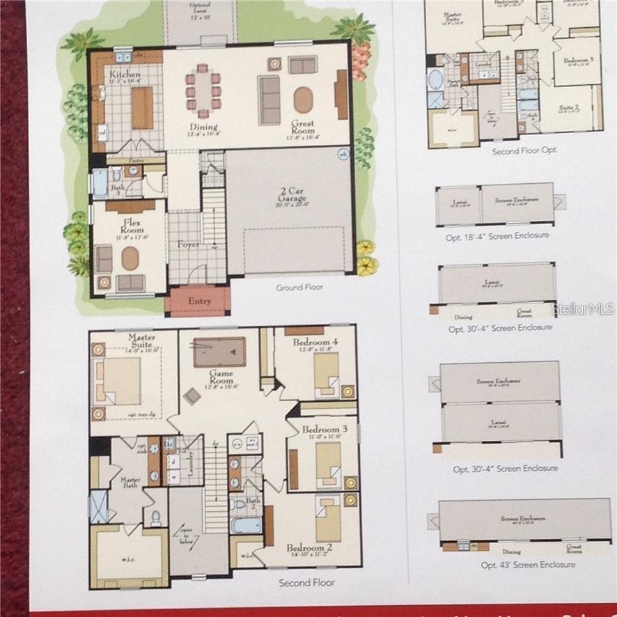 2239 CYPRESS LAKE PL, KISSIMMEE, FL, 34758
