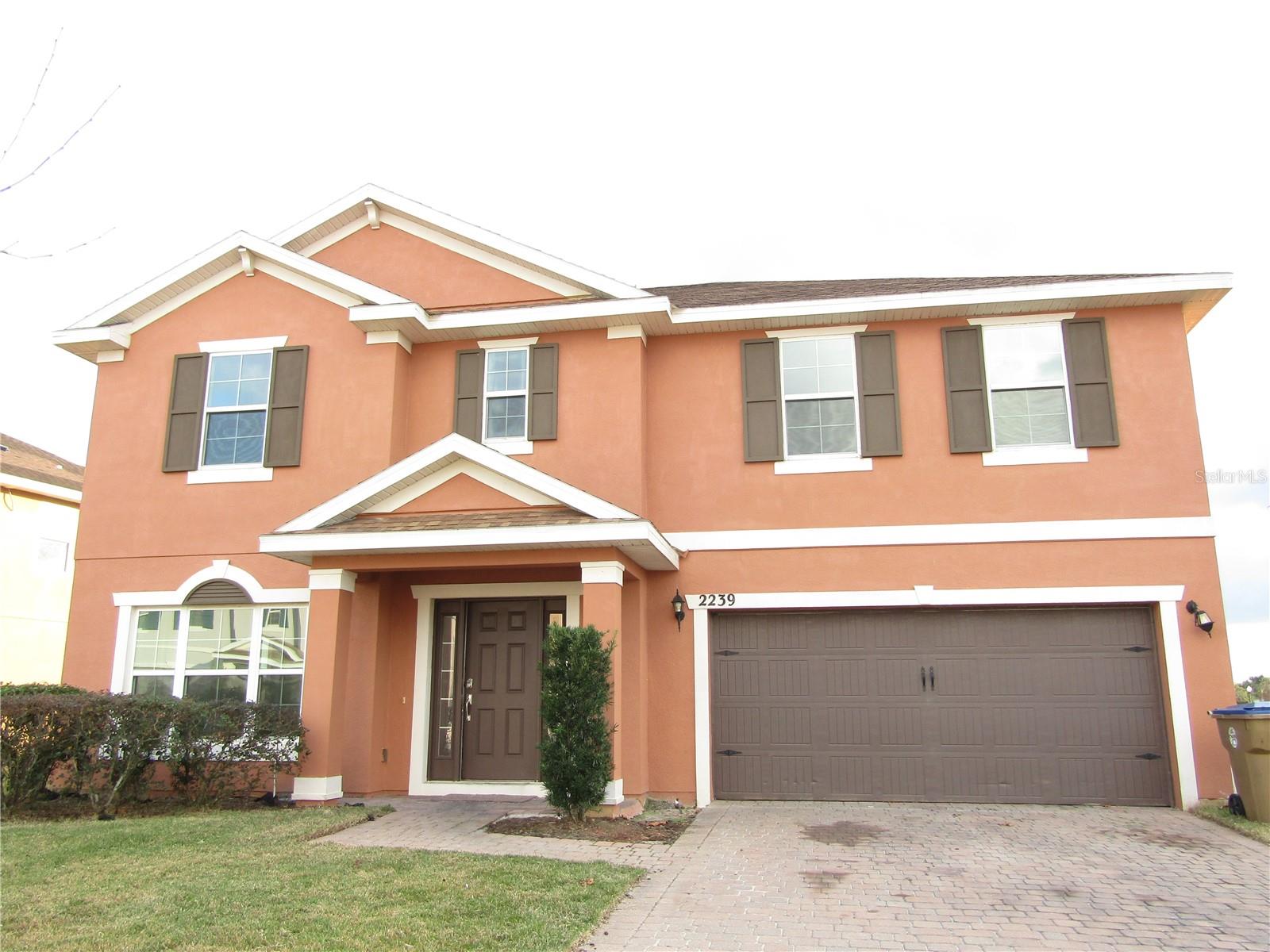 2239 CYPRESS LAKE PL, KISSIMMEE, FL, 34758