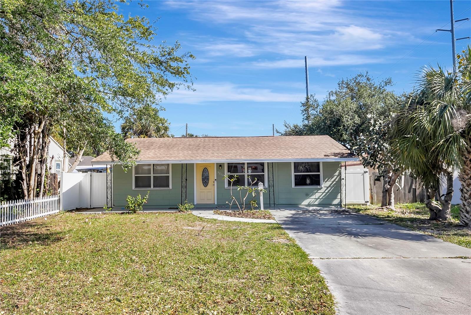 5211 2ND AVE S, ST PETERSBURG, FL, 33707