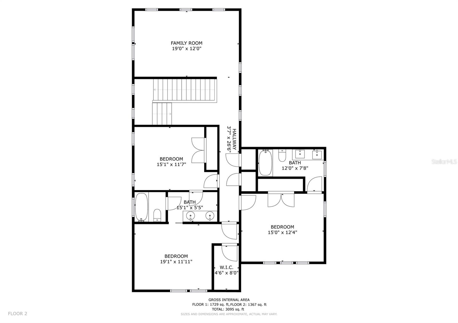 9062 SPERRY ST, ORLANDO, FL, 32827