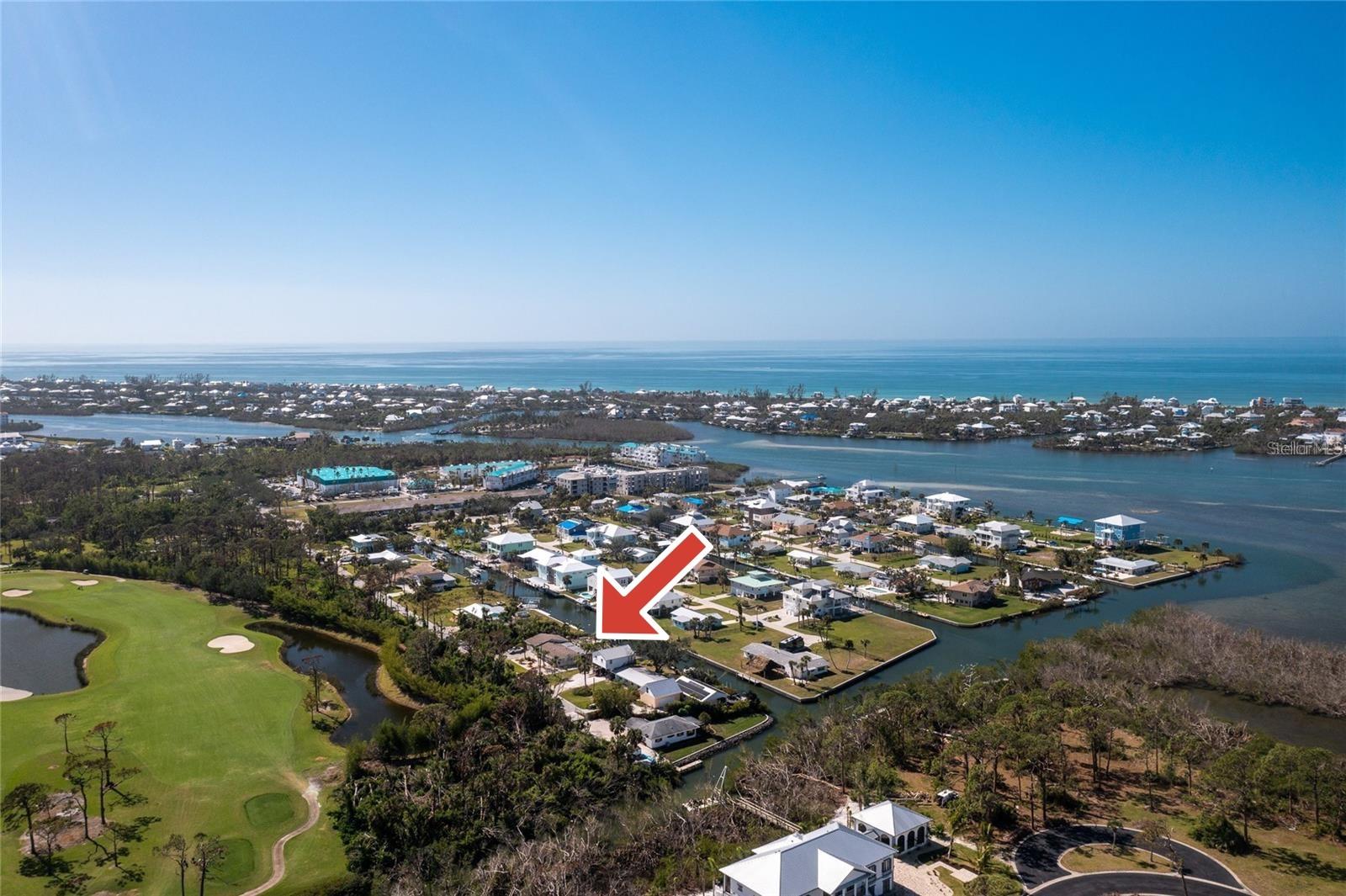 10436 RAYMOND ST, ENGLEWOOD, FL, 34224