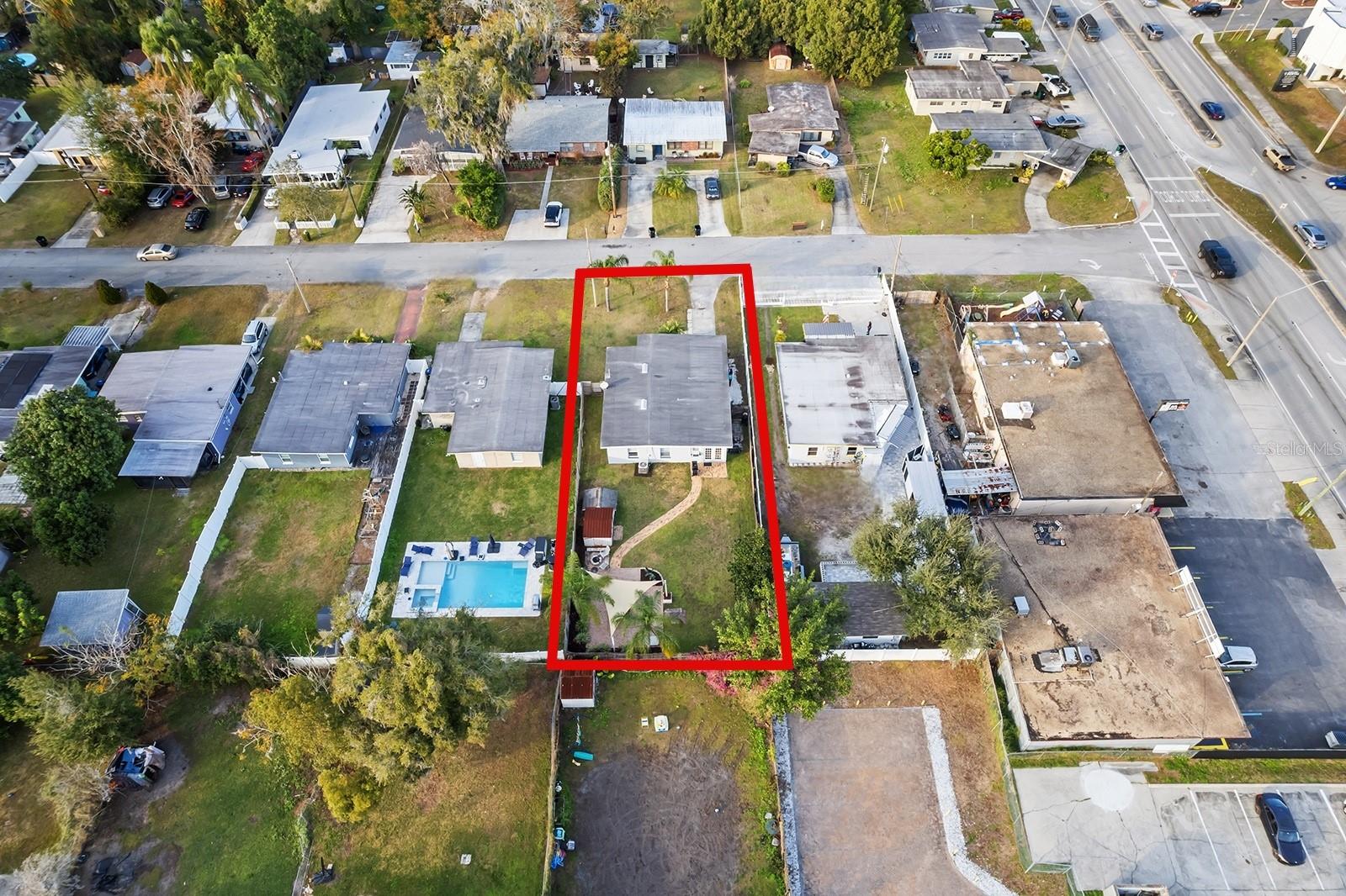 4304 MIZELL ST, ORLANDO, FL, 32812