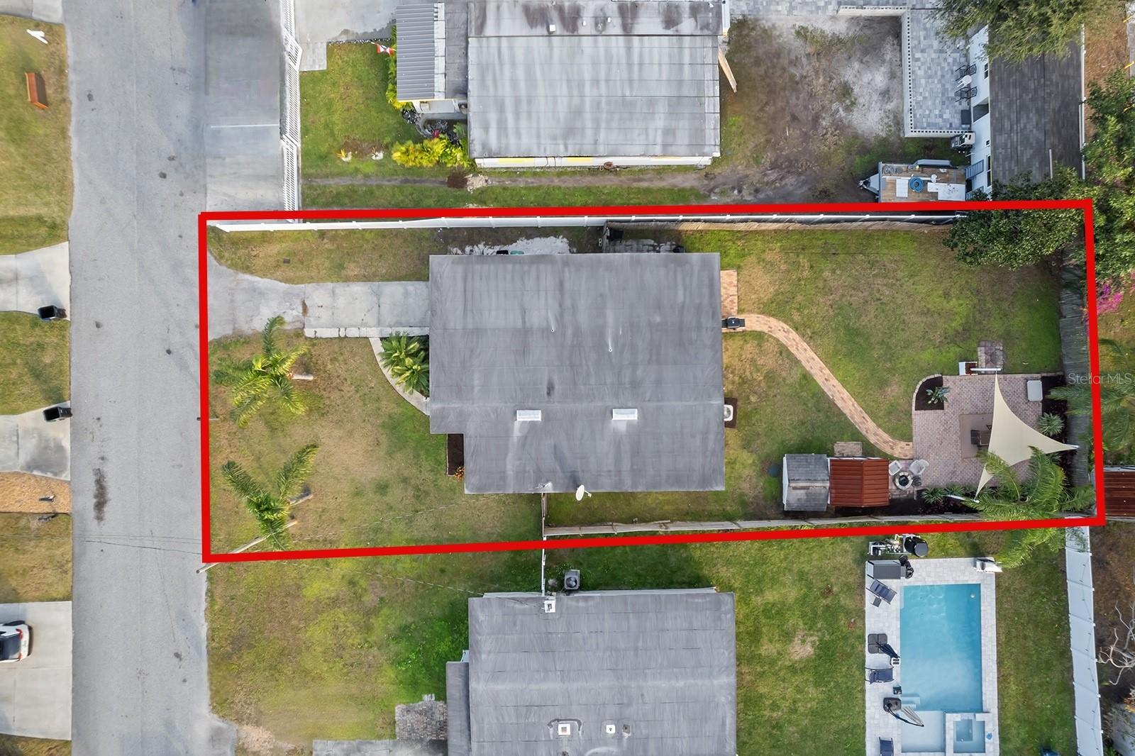 4304 MIZELL ST, ORLANDO, FL, 32812