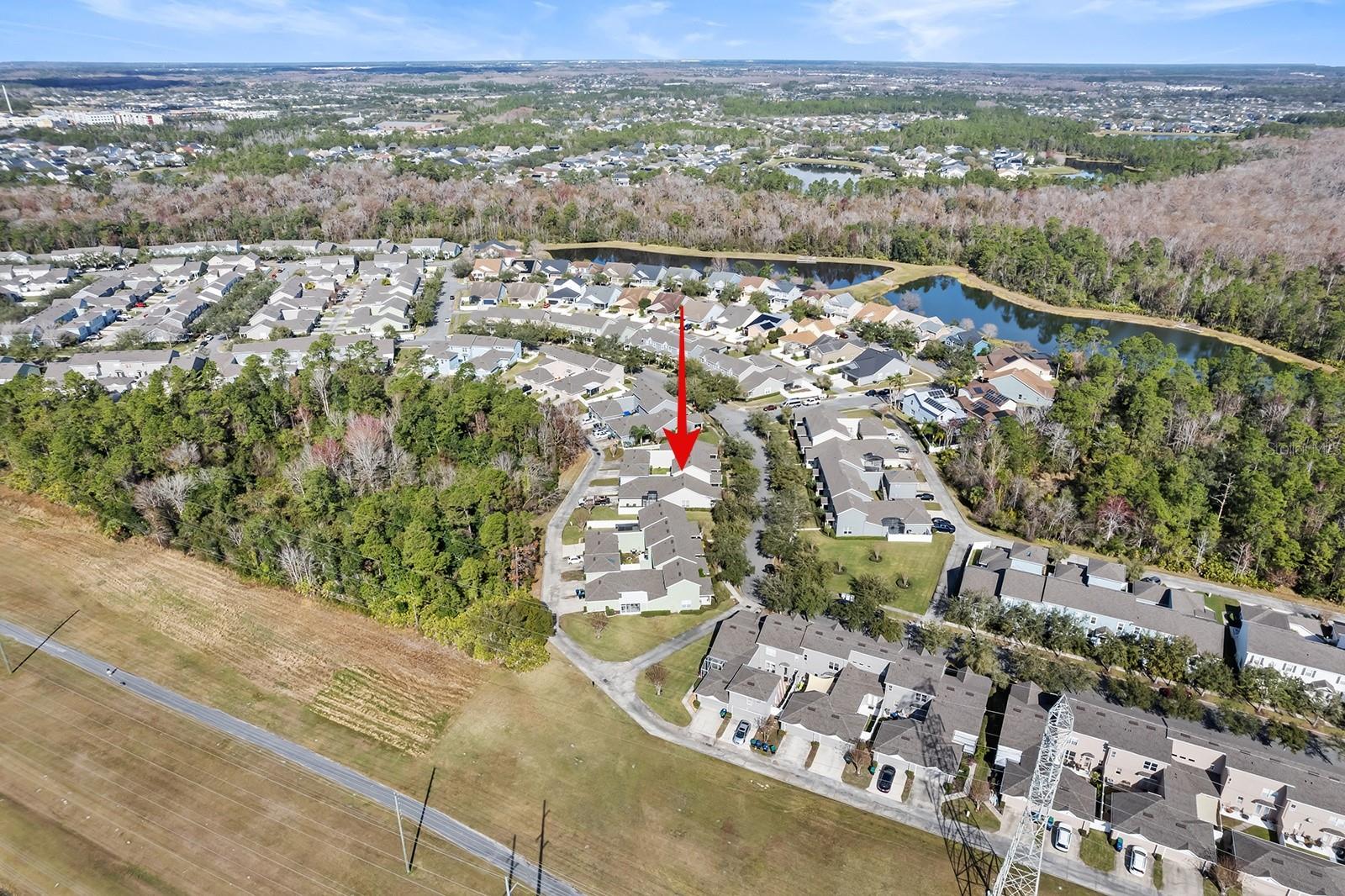 14624 CLARKSON DR, ORLANDO, FL, 32828