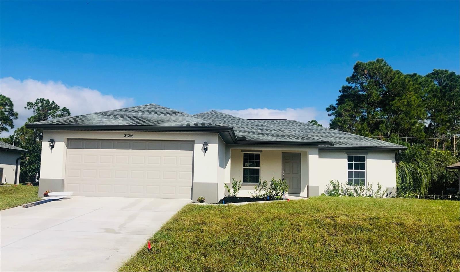 23208 NANCY AVE, PORT CHARLOTTE, FL, 33952