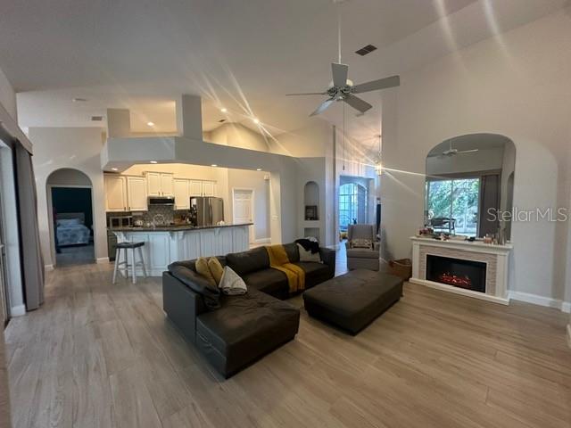 3663 LOMOND CT, APOPKA, FL, 32712