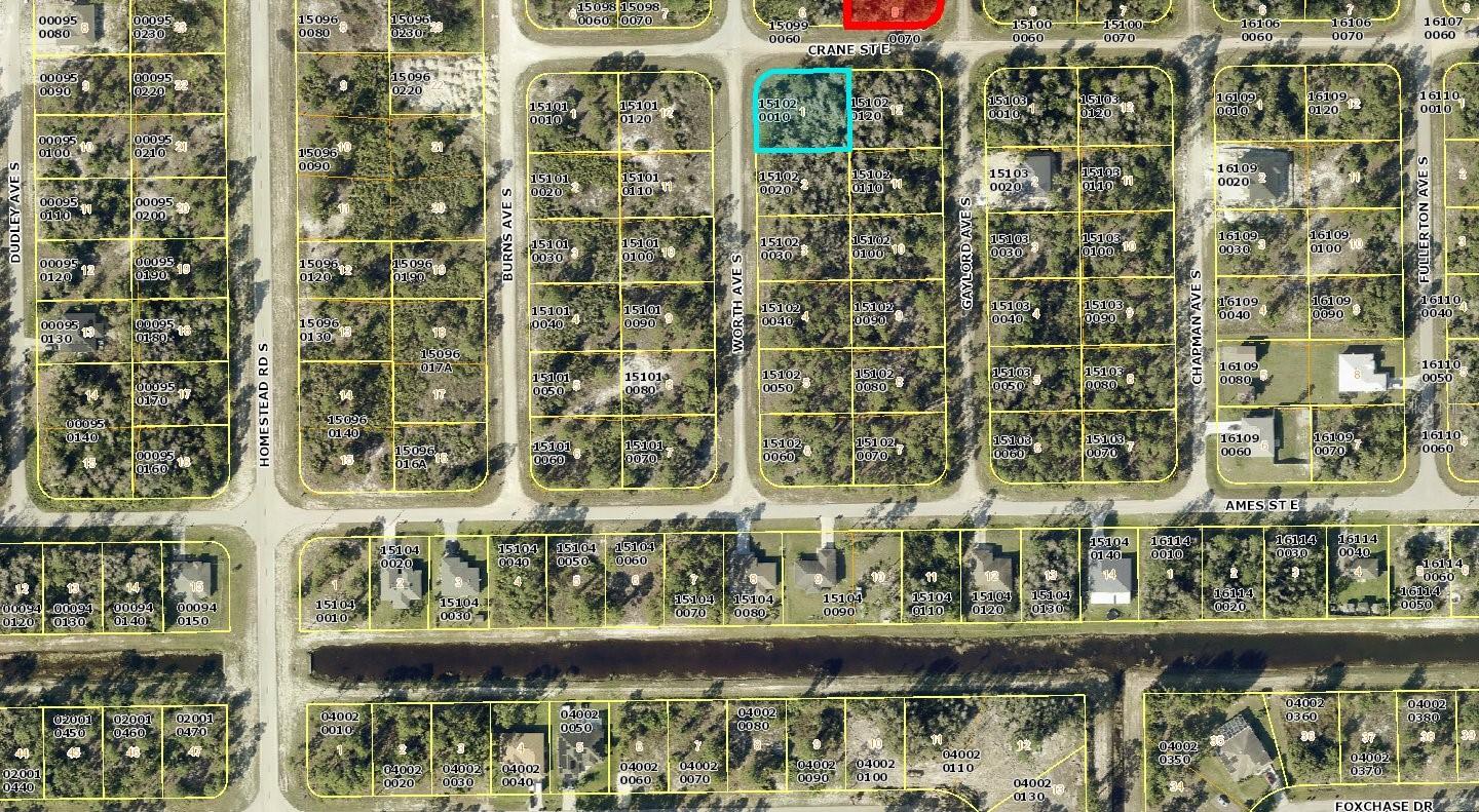 843 WORTH AVE S, LEHIGH ACRES, FL, 33974