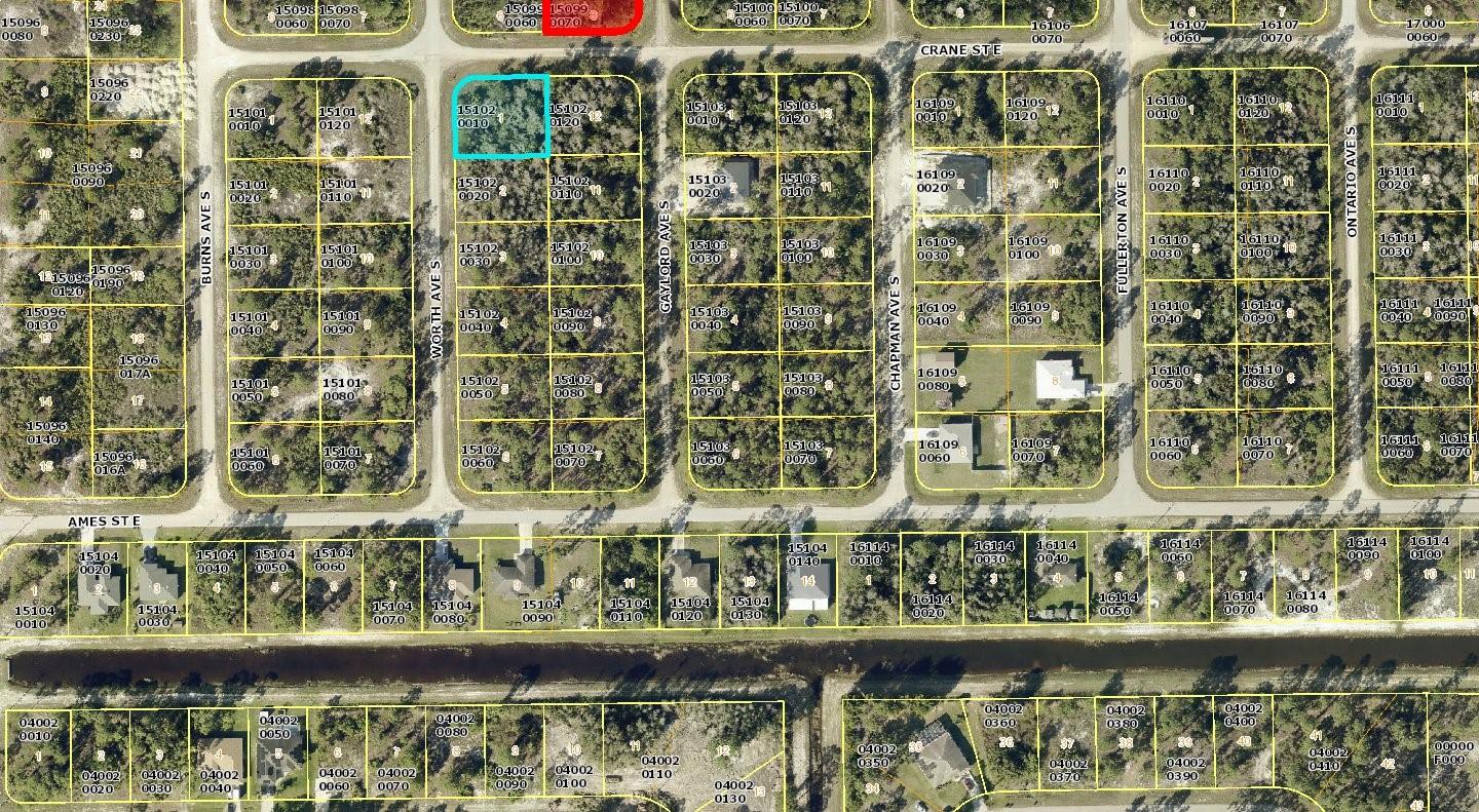 843 WORTH AVE S, LEHIGH ACRES, FL, 33974