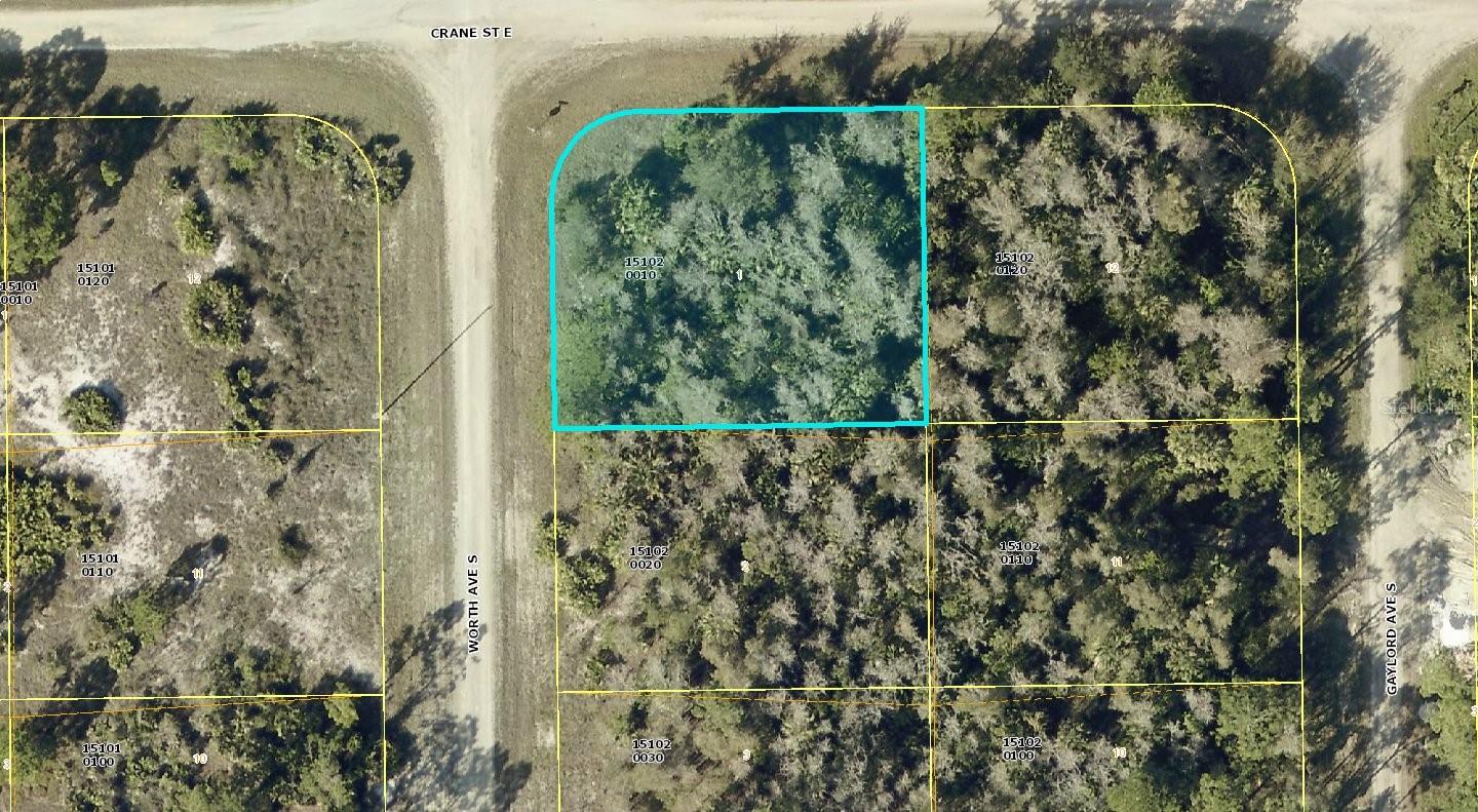 843 WORTH AVE S, LEHIGH ACRES, FL, 33974