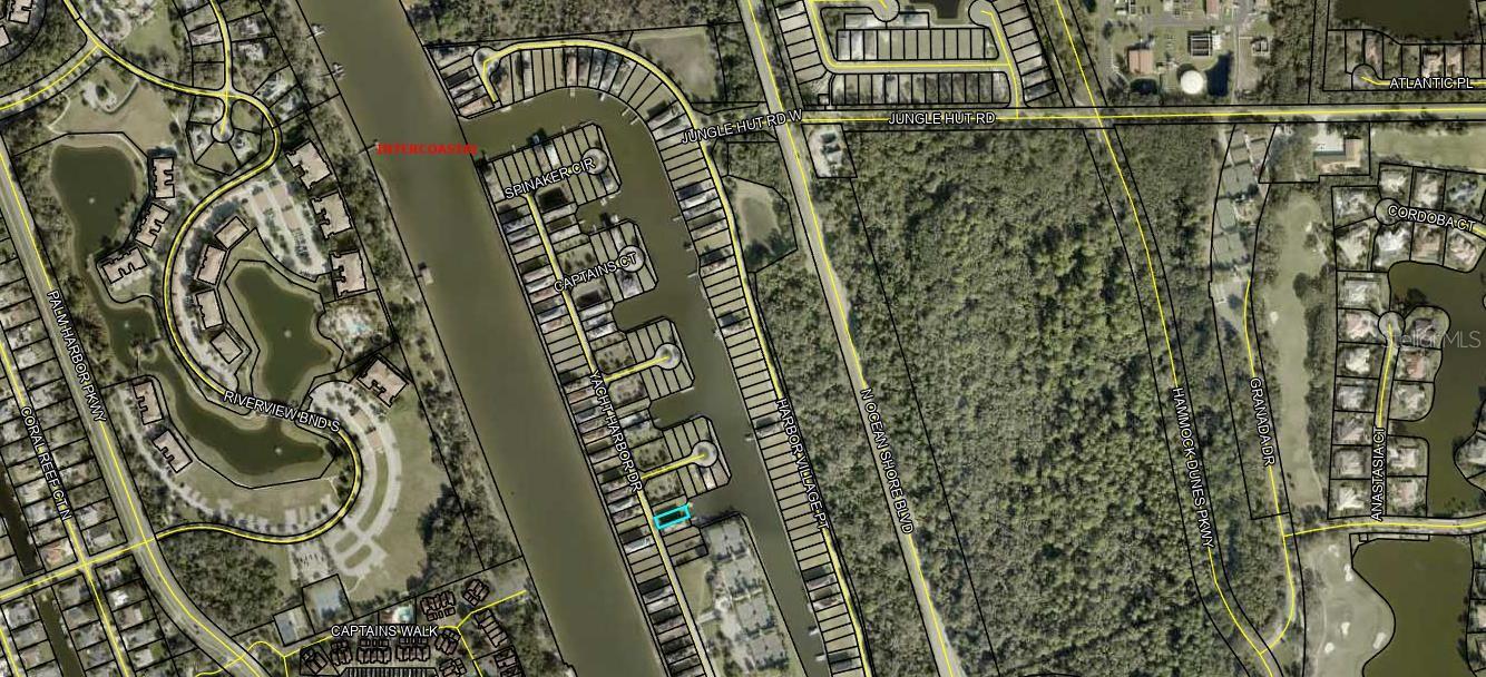 243 YACHT HARBOR DR, PALM COAST, FL, 32137