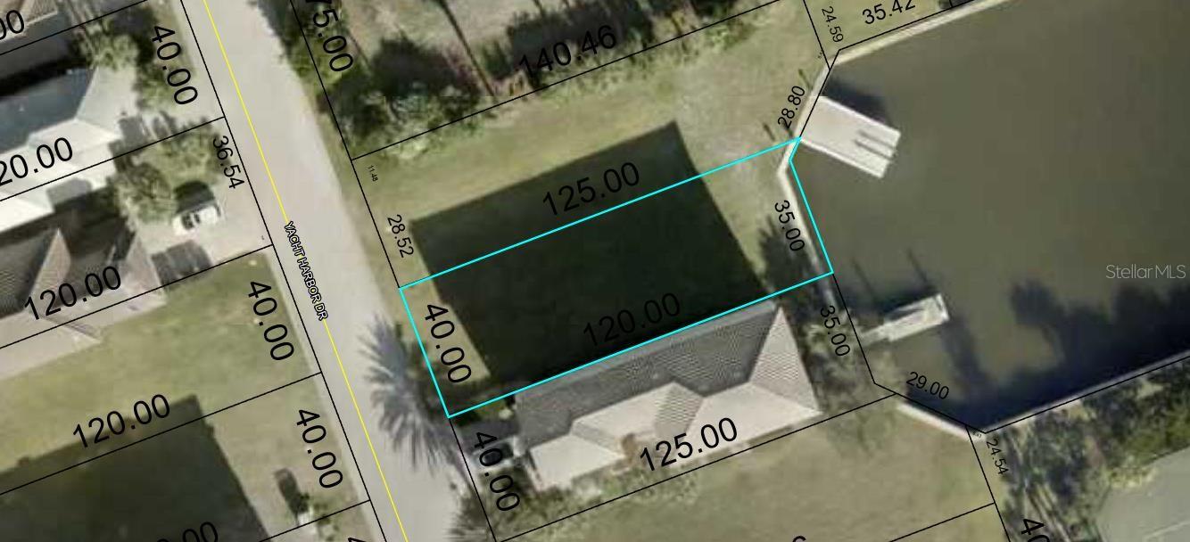 243 YACHT HARBOR DR, PALM COAST, FL, 32137