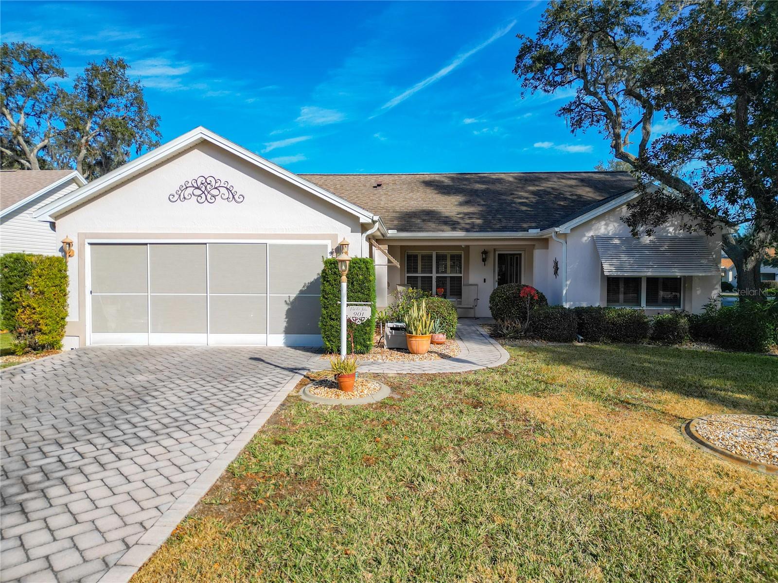 901 PASADENA WAY, LADY LAKE, FL, 32159