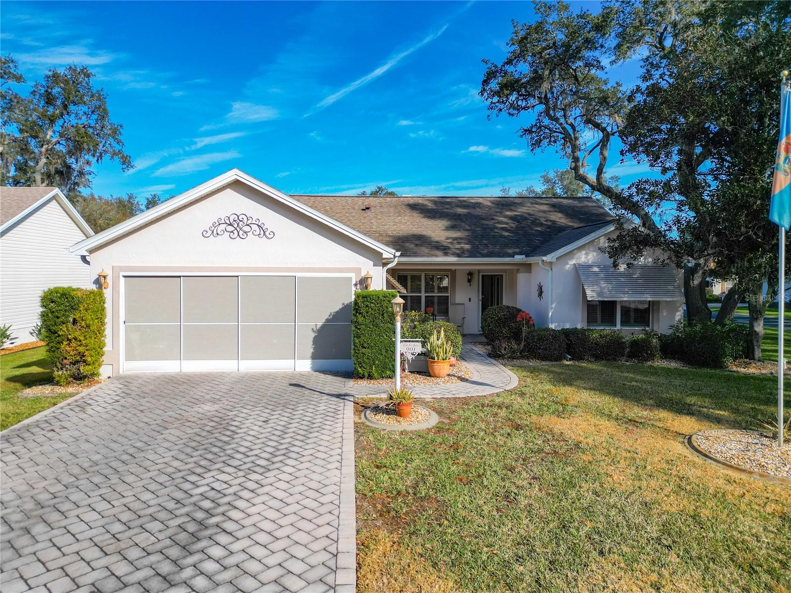 901 PASADENA WAY, LADY LAKE, FL, 32159