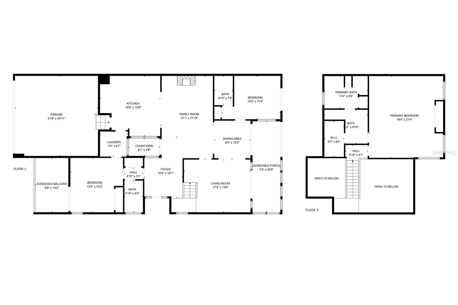 25188 MARION AVE #12, PUNTA GORDA, FL, 33950