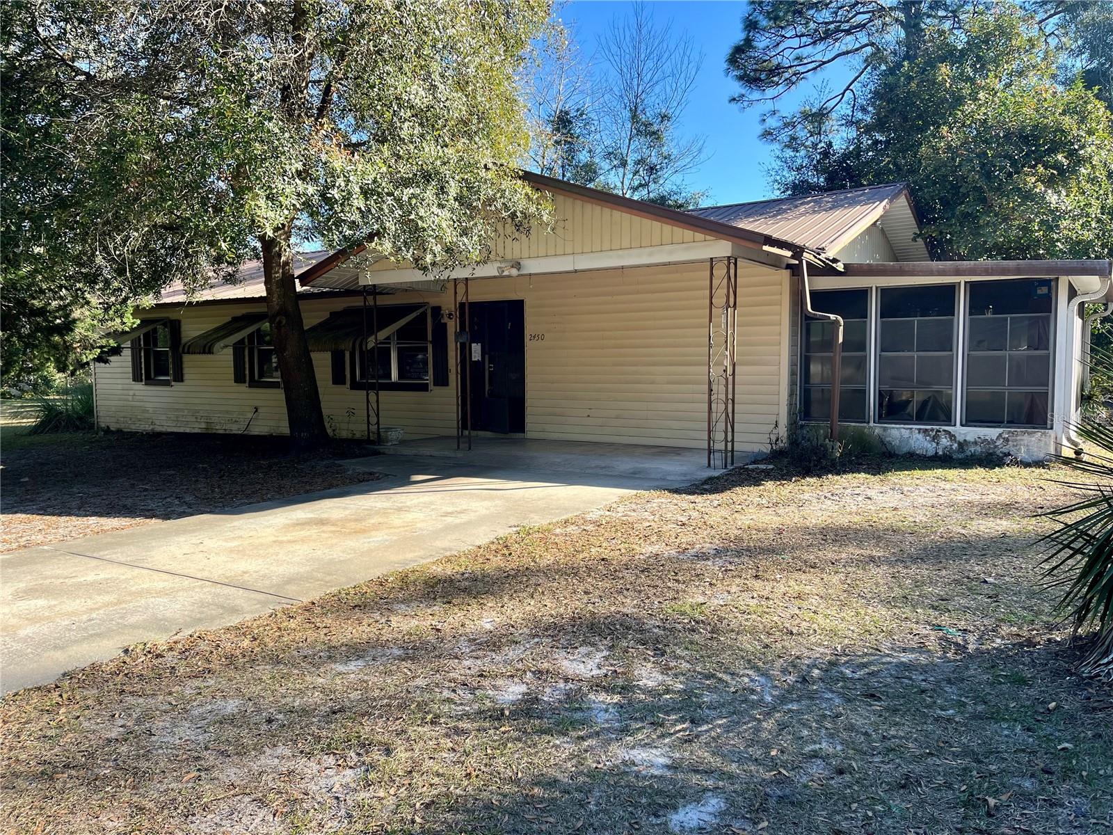 2450 NE 40TH ST, OCALA, FL, 34479
