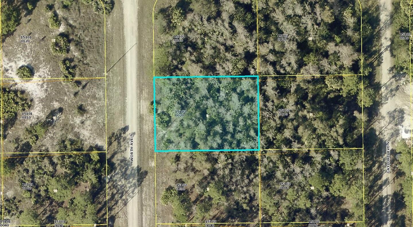 845 WORTH AVE S, LEHIGH ACRES, FL, 33974