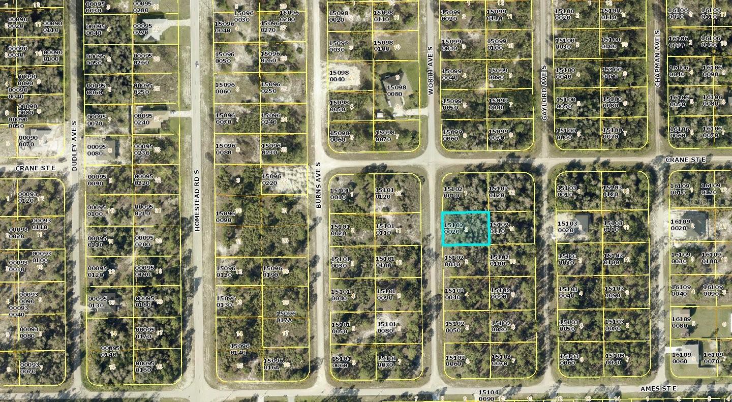 845 WORTH AVE S, LEHIGH ACRES, FL, 33974
