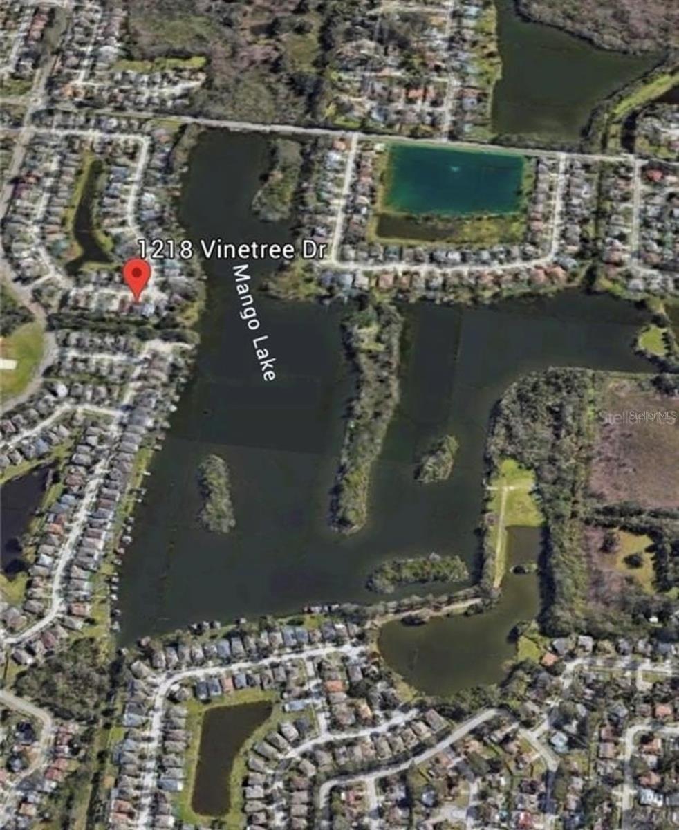 1218 VINETREE DR, BRANDON, FL, 33510