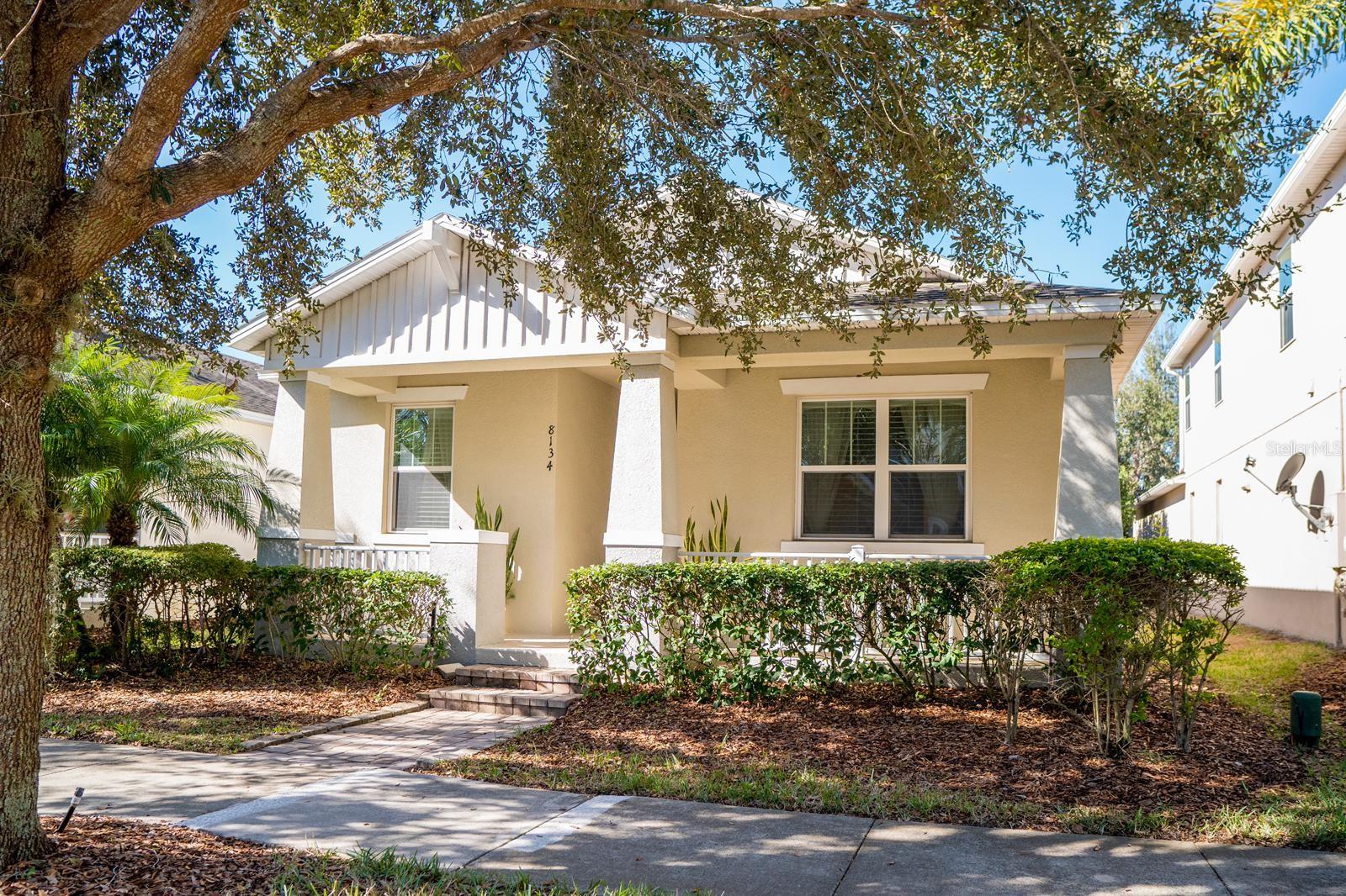 8134 TROPICAL KINGBIRD ST, WINTER GARDEN, FL, 34787