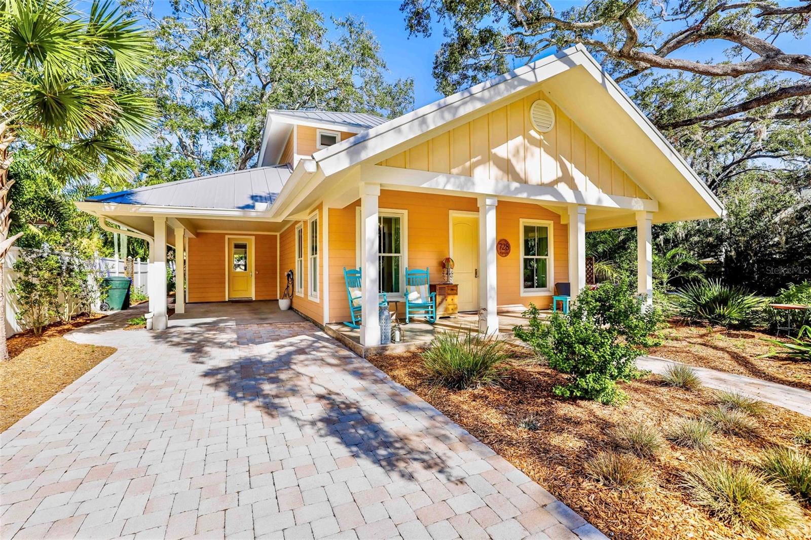 728 WOOD ST, DUNEDIN, FL, 34698