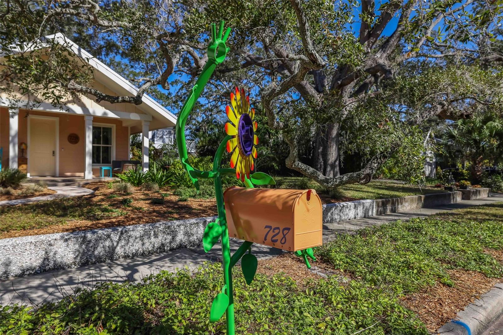 728 WOOD ST, DUNEDIN, FL, 34698