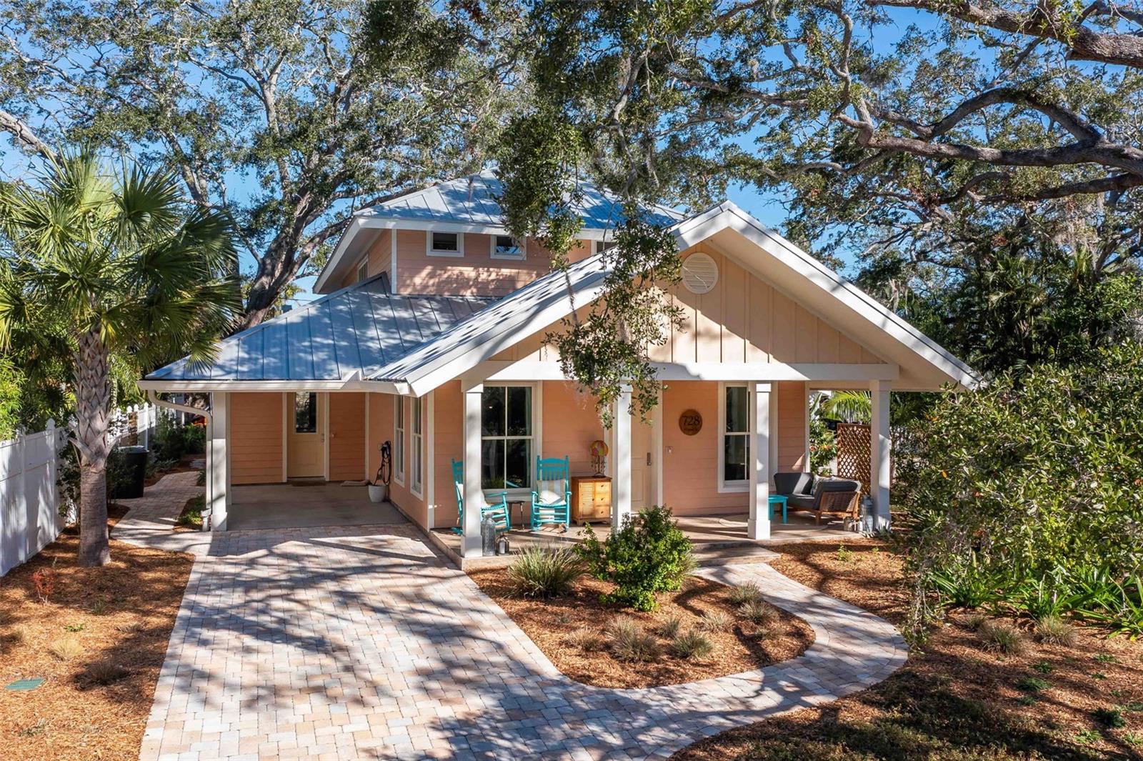 728 WOOD ST, DUNEDIN, FL, 34698