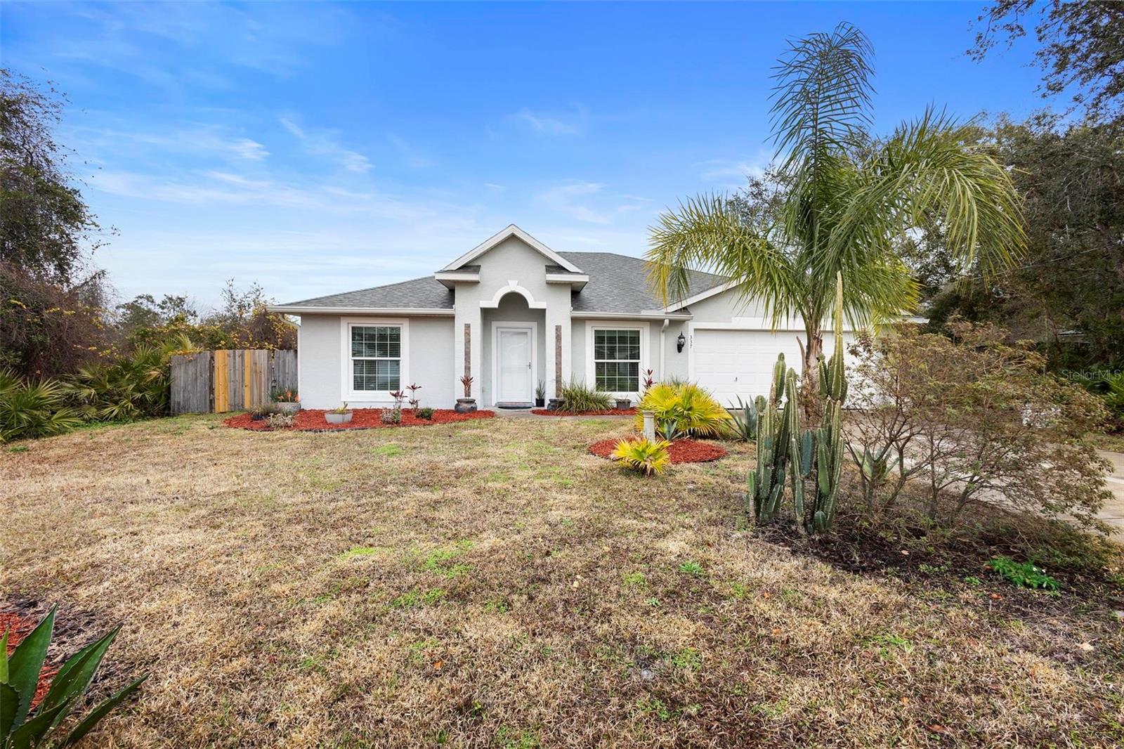 337 ORANGE AVE, ORANGE CITY, FL, 32763