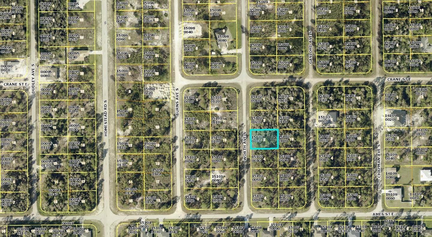 847 WORTH AVE S, LEHIGH ACRES, FL, 33974