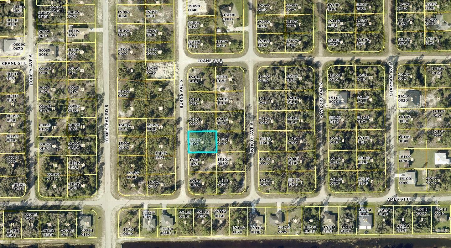 847 BURNS AVE S, LEHIGH ACRES, FL, 33974