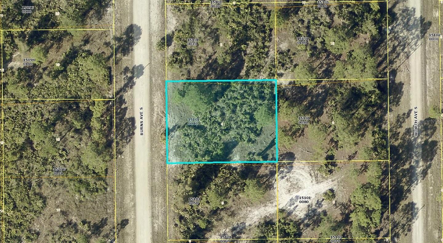 847 BURNS AVE S, LEHIGH ACRES, FL, 33974