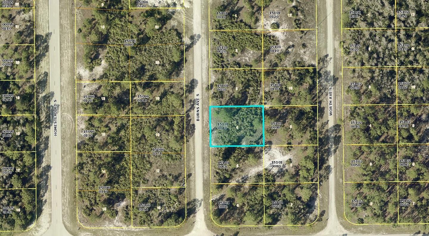 847 BURNS AVE S, LEHIGH ACRES, FL, 33974