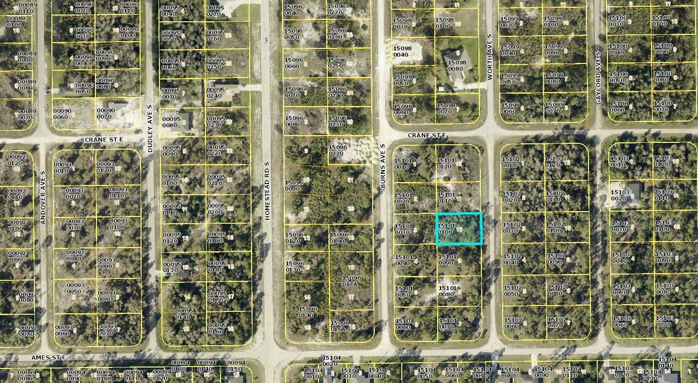 846 WORTH AVE S, LEHIGH ACRES, FL, 33974