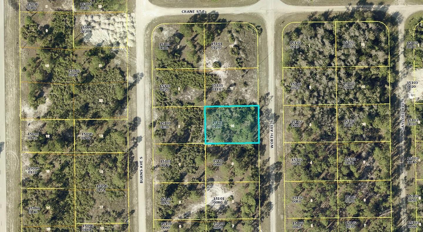 846 WORTH AVE S, LEHIGH ACRES, FL, 33974