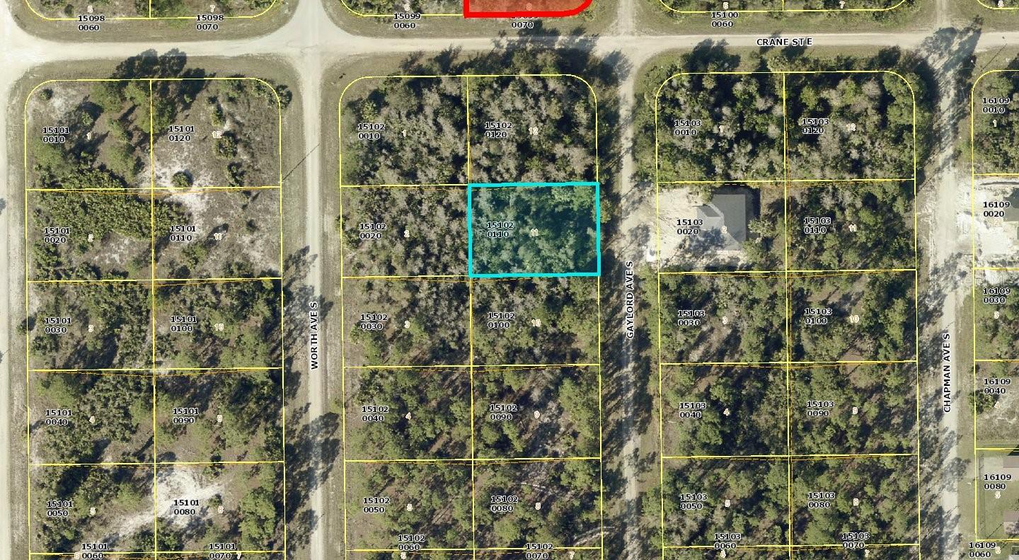 844 GAYLORD AVE S, LEHIGH ACRES, FL, 33974