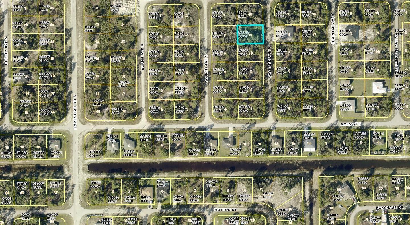 844 GAYLORD AVE S, LEHIGH ACRES, FL, 33974