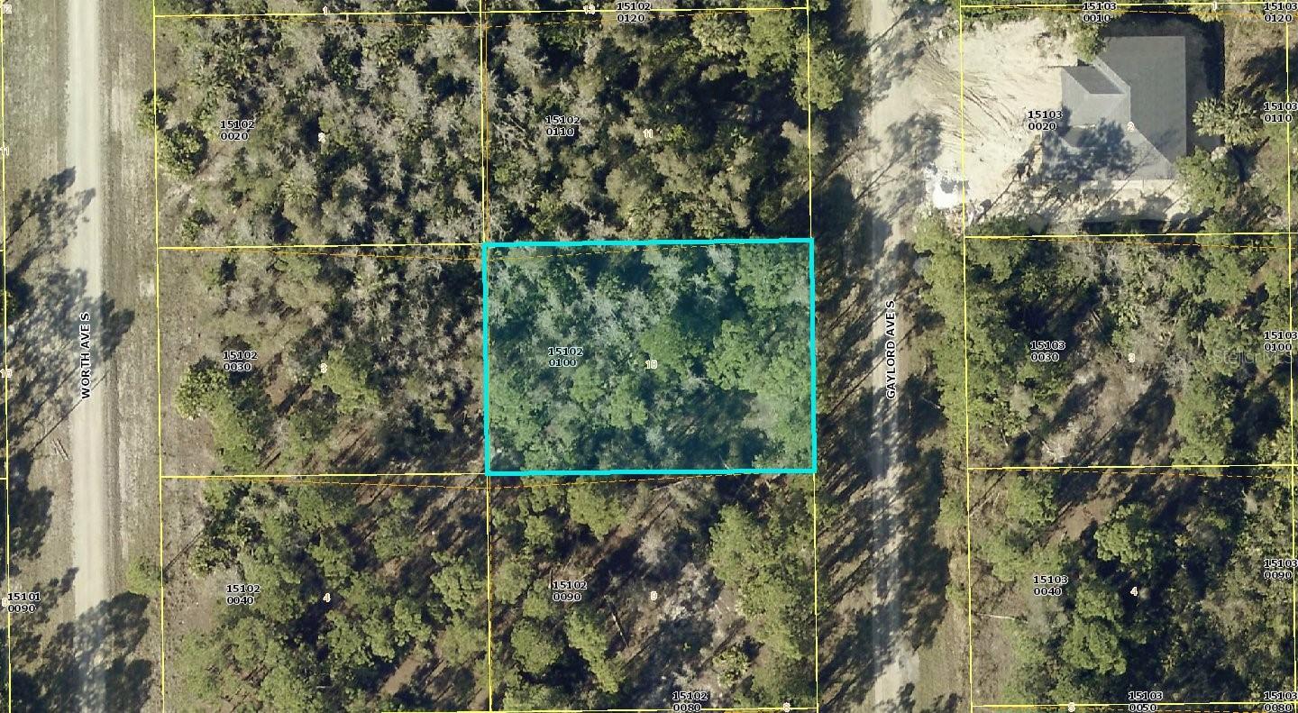 846 GAYLORD AVE S, LEHIGH ACRES, FL, 33974