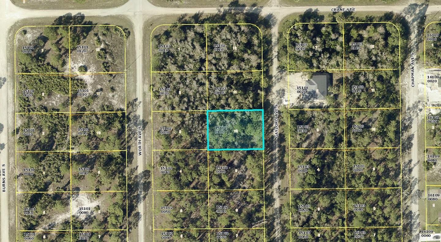 846 GAYLORD AVE S, LEHIGH ACRES, FL, 33974