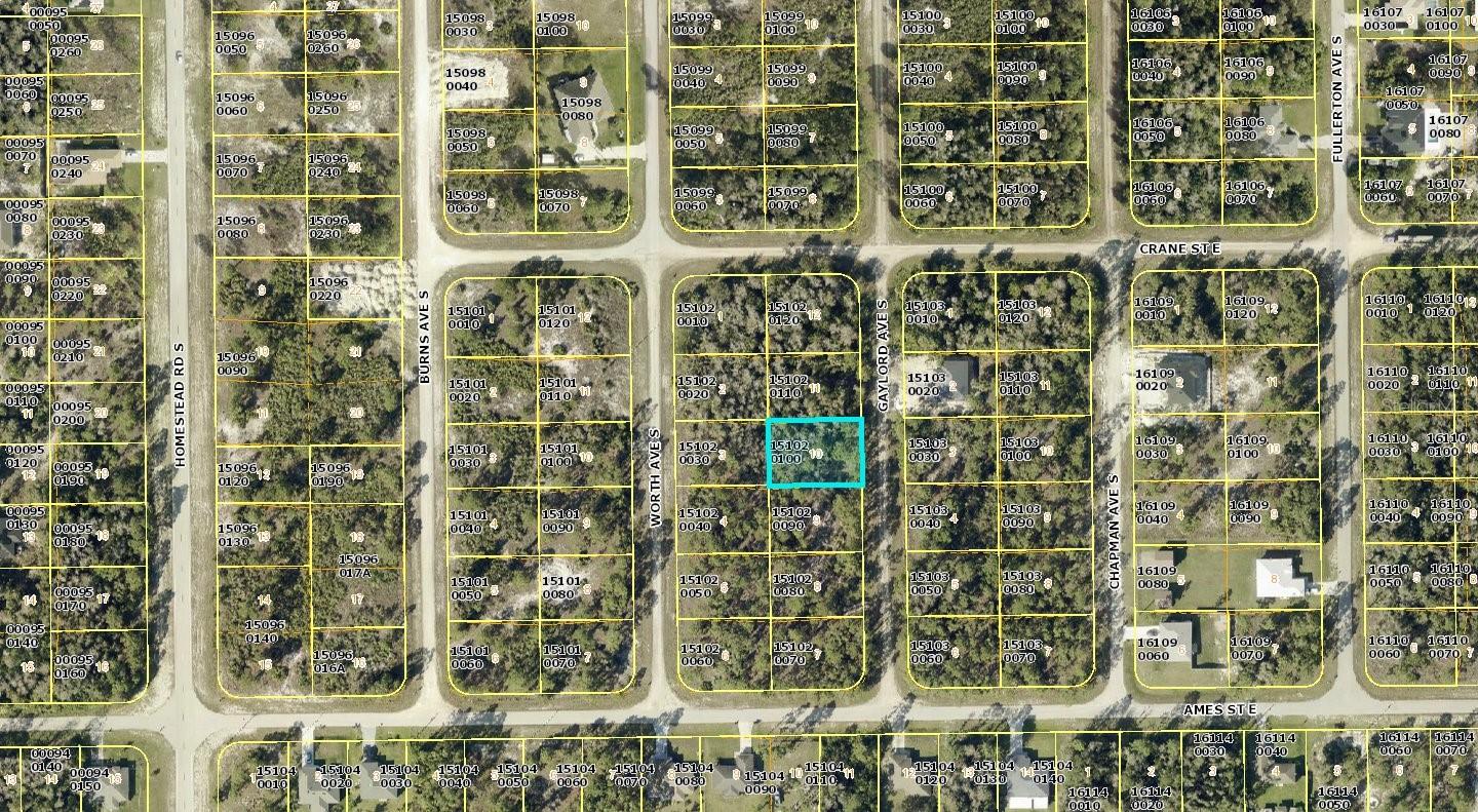 846 GAYLORD AVE S, LEHIGH ACRES, FL, 33974