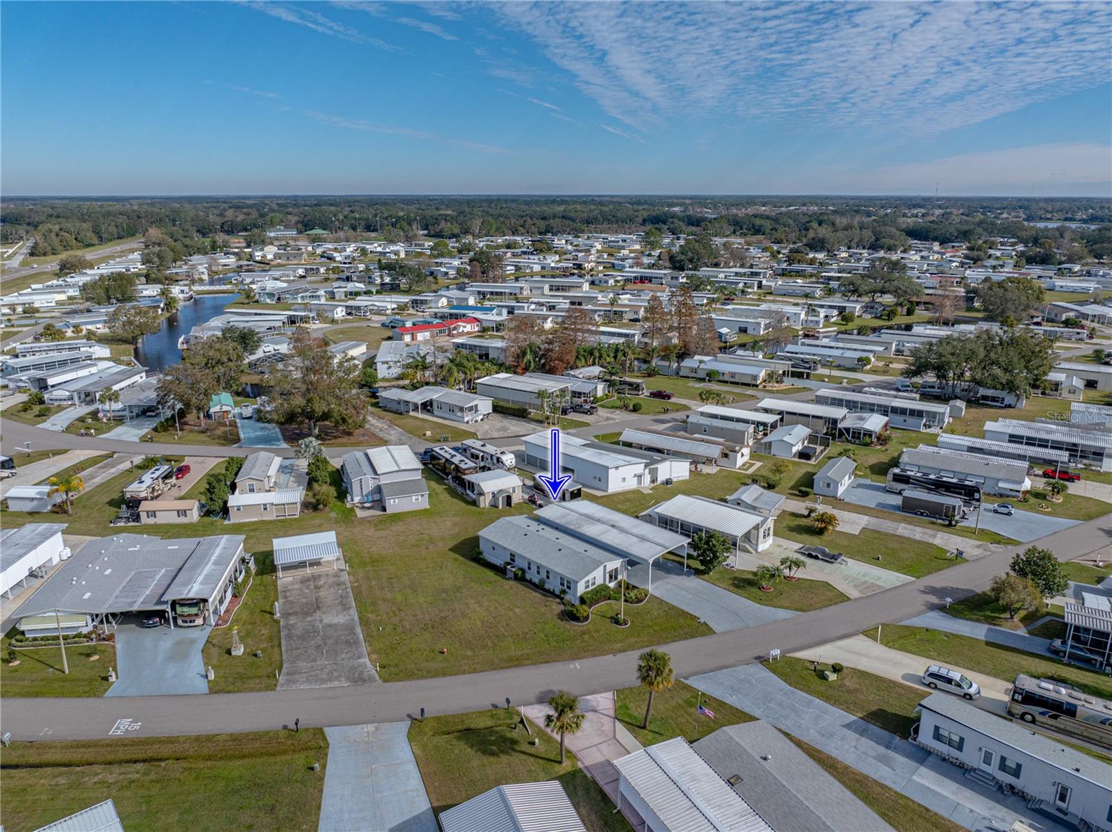 5084 SOUTHSHORE DR, POLK CITY, FL, 33868