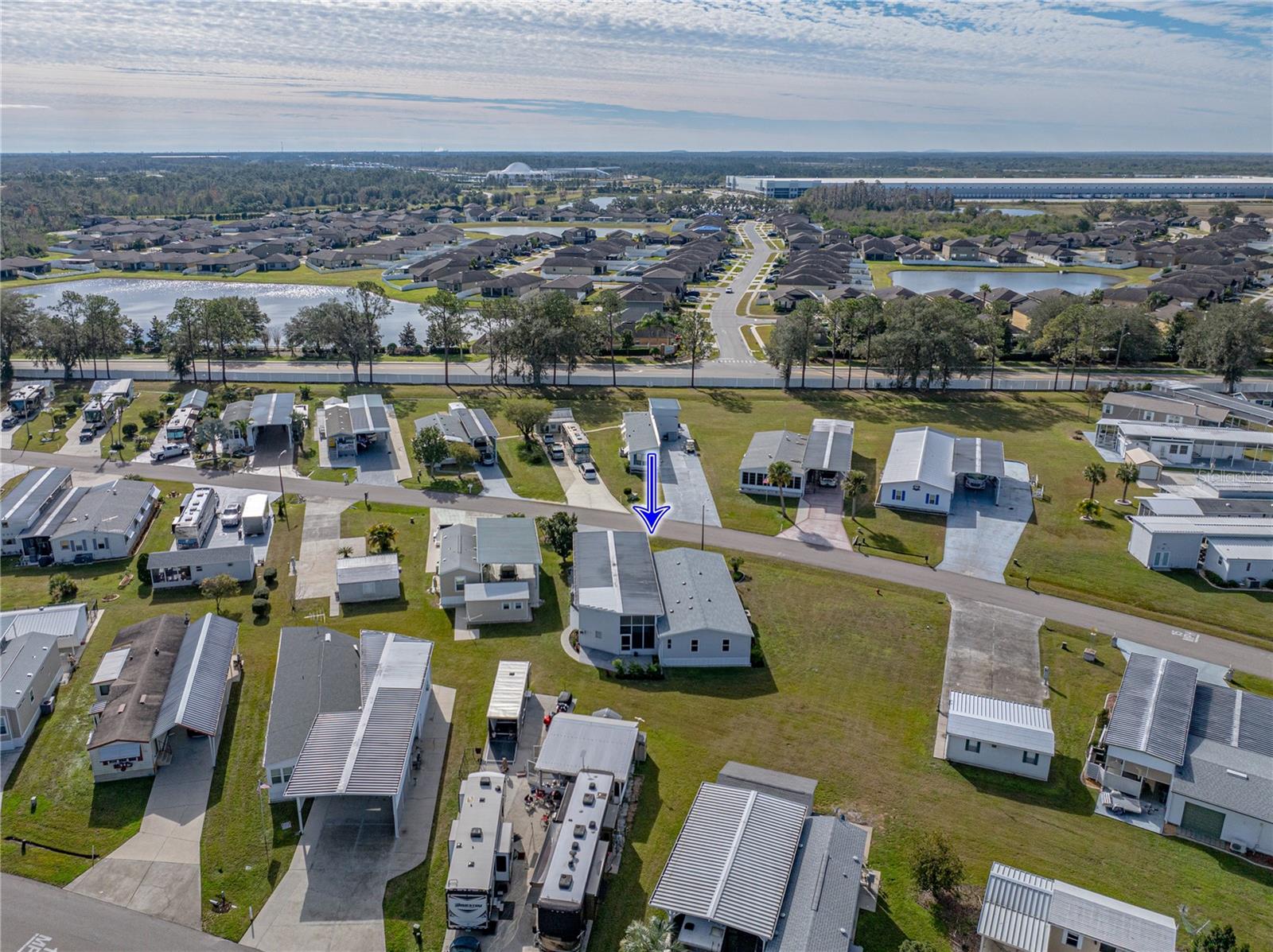 5084 SOUTHSHORE DR, POLK CITY, FL, 33868