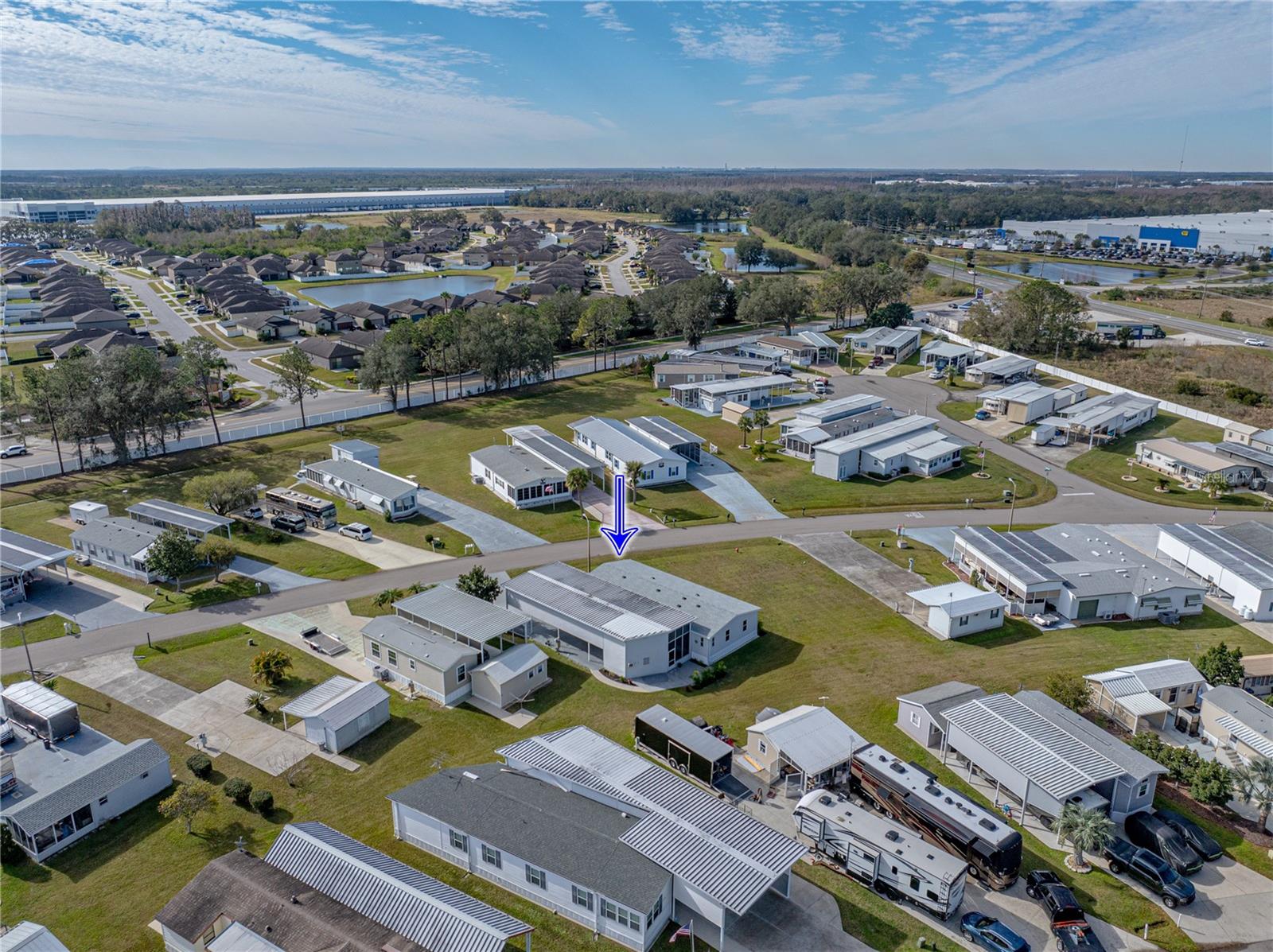 5084 SOUTHSHORE DR, POLK CITY, FL, 33868