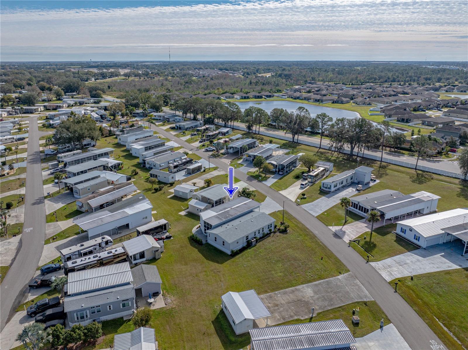 5084 SOUTHSHORE DR, POLK CITY, FL, 33868