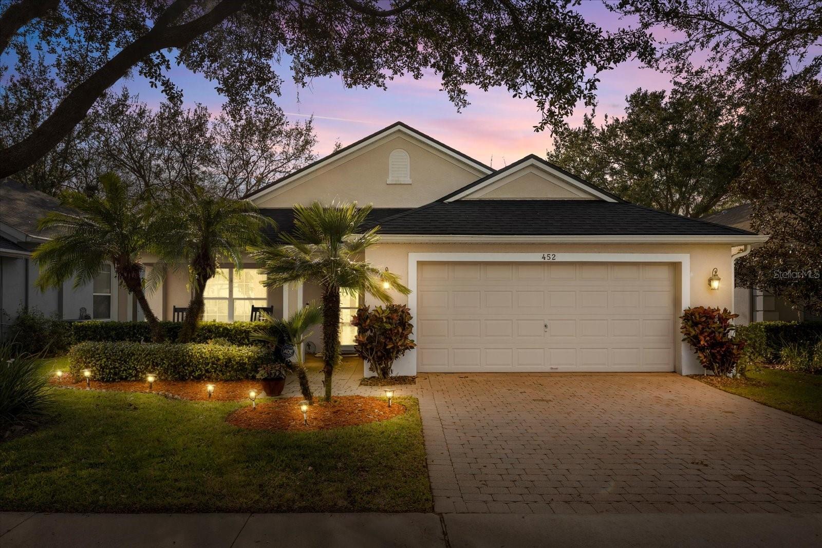 452 MISTY OAKS RUN, CASSELBERRY, FL, 32707