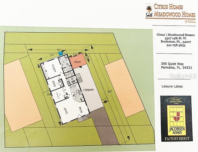 355 QUIET WAY, PALMETTO, FL, 34221