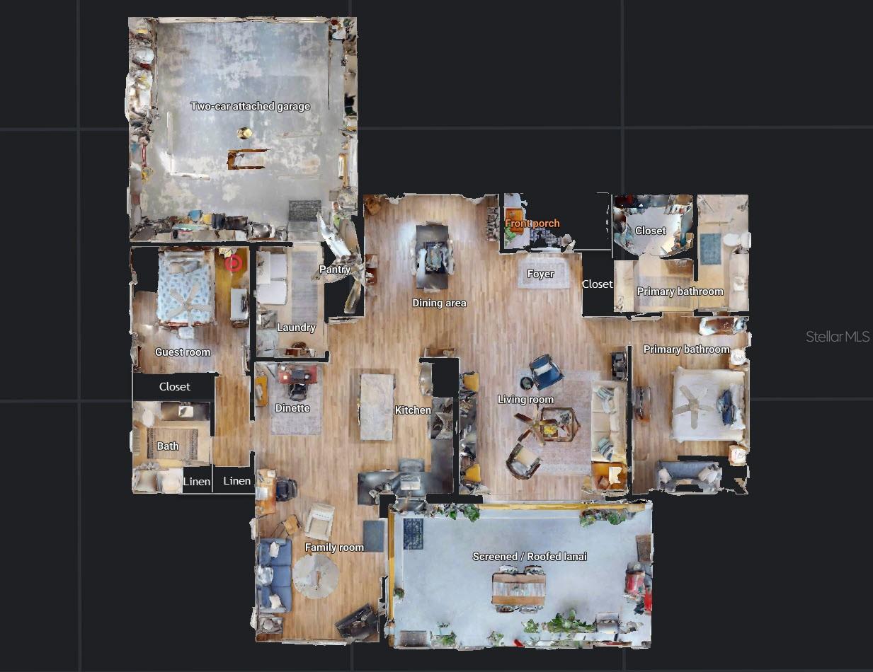 1022 LUCIA DR, PUNTA GORDA, FL, 33950