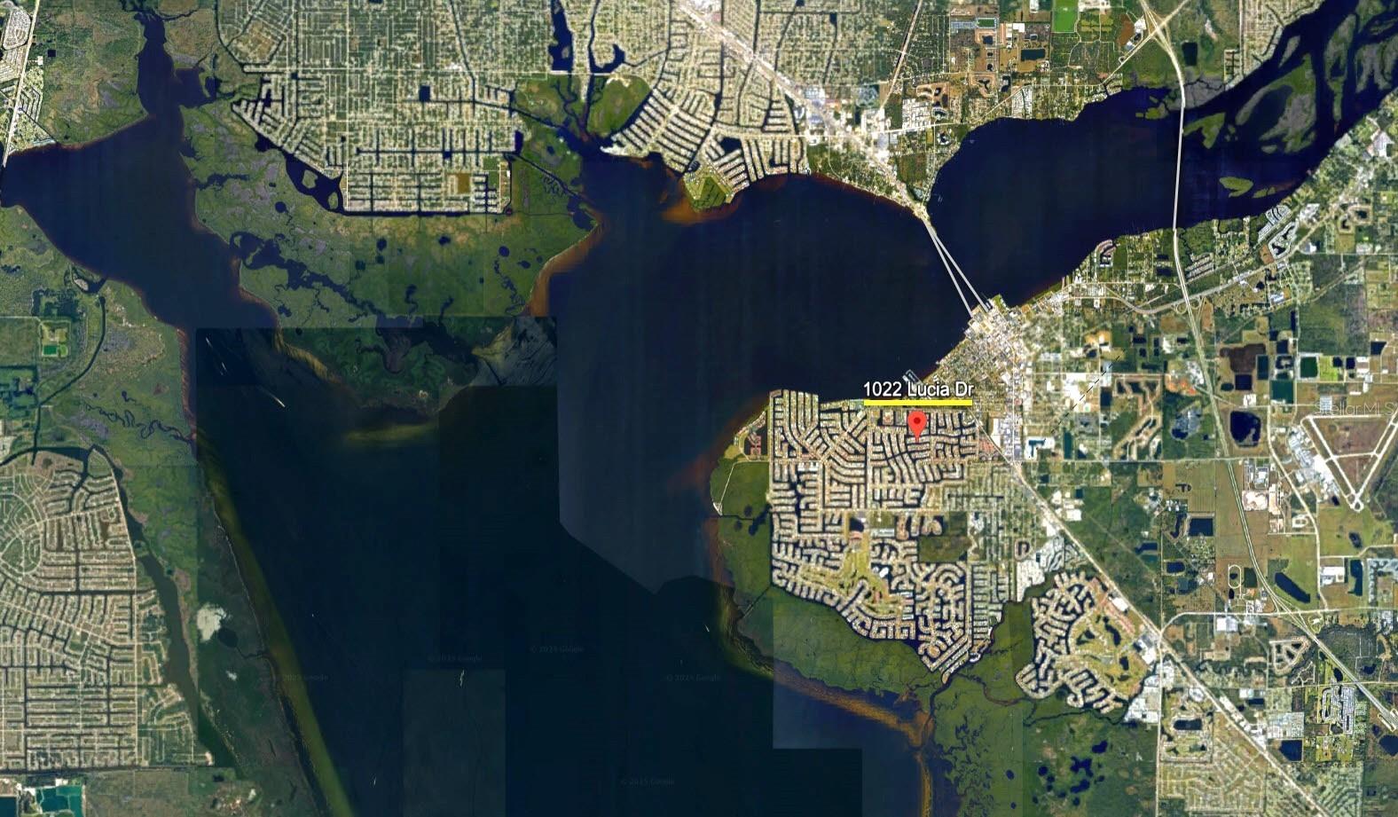 1022 LUCIA DR, PUNTA GORDA, FL, 33950