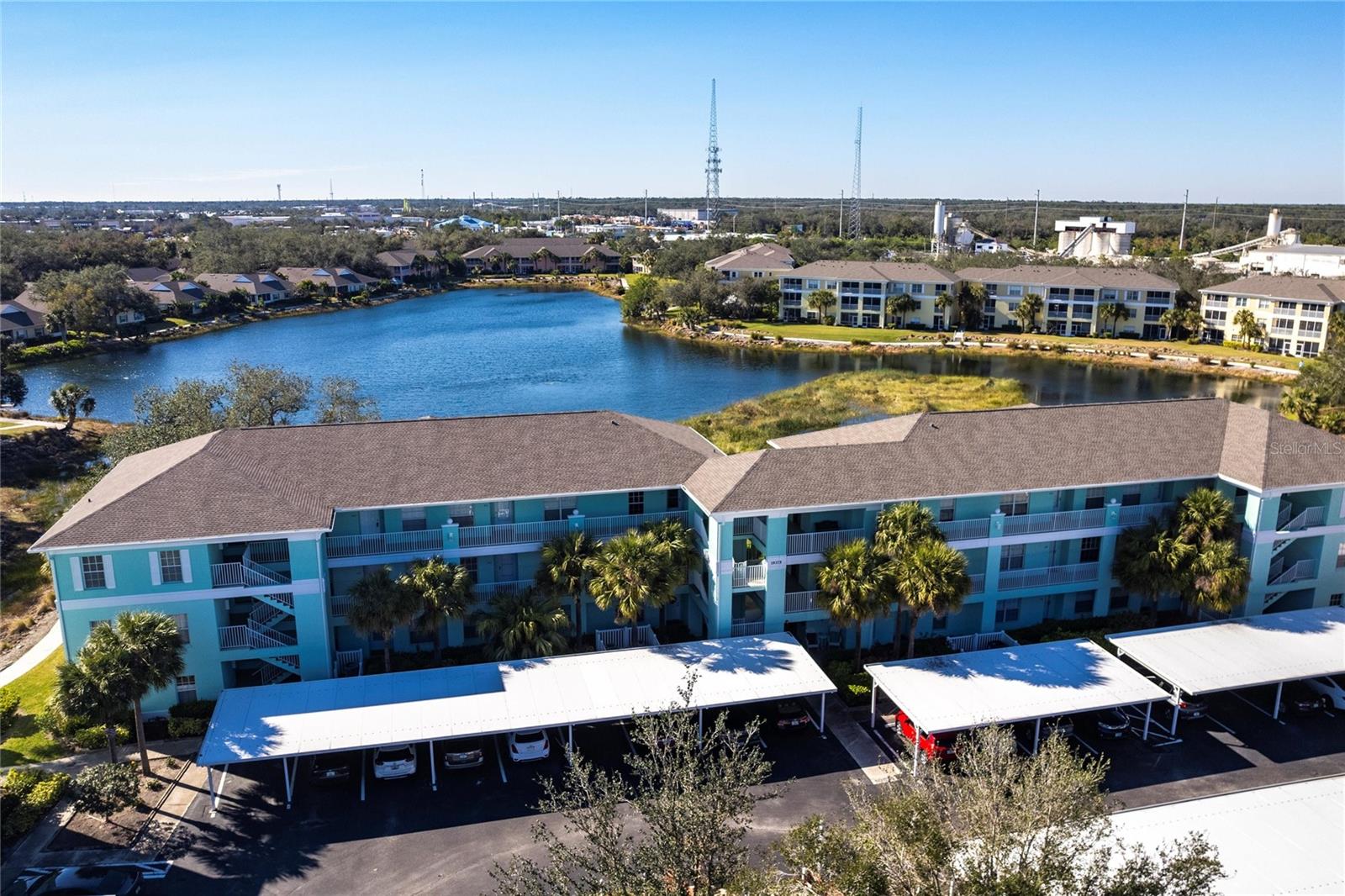 19375 WATER OAK DR #203, PORT CHARLOTTE, FL, 33948