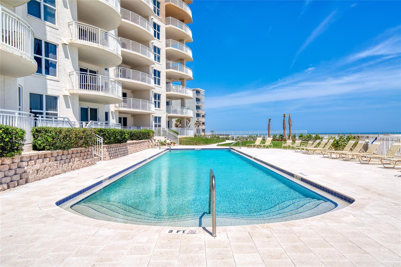 2403 S ATLANTIC AVE #309, DAYTONA BEACH, FL, 32118