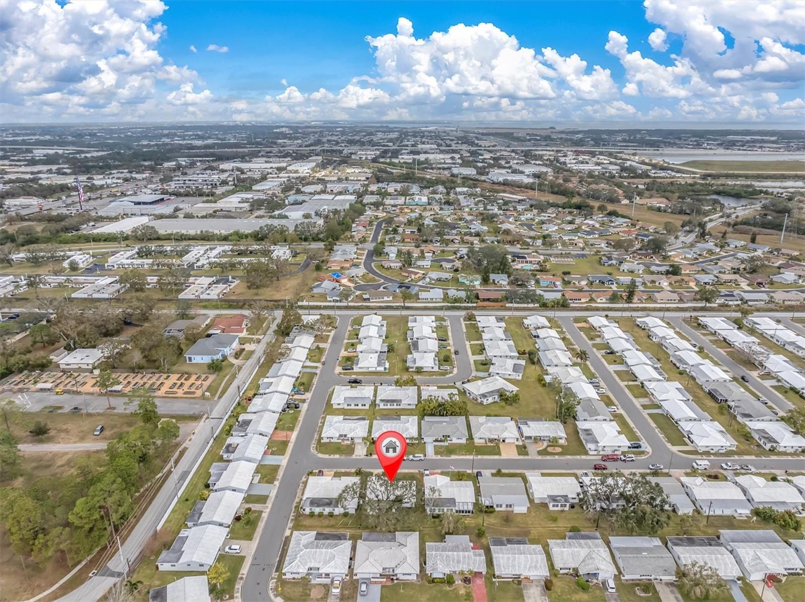 4526 101ST AVE N, PINELLAS PARK, FL, 33782