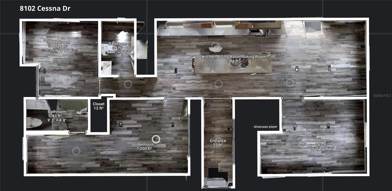 8102 CESSNA DR, SPRING HILL, FL, 34606
